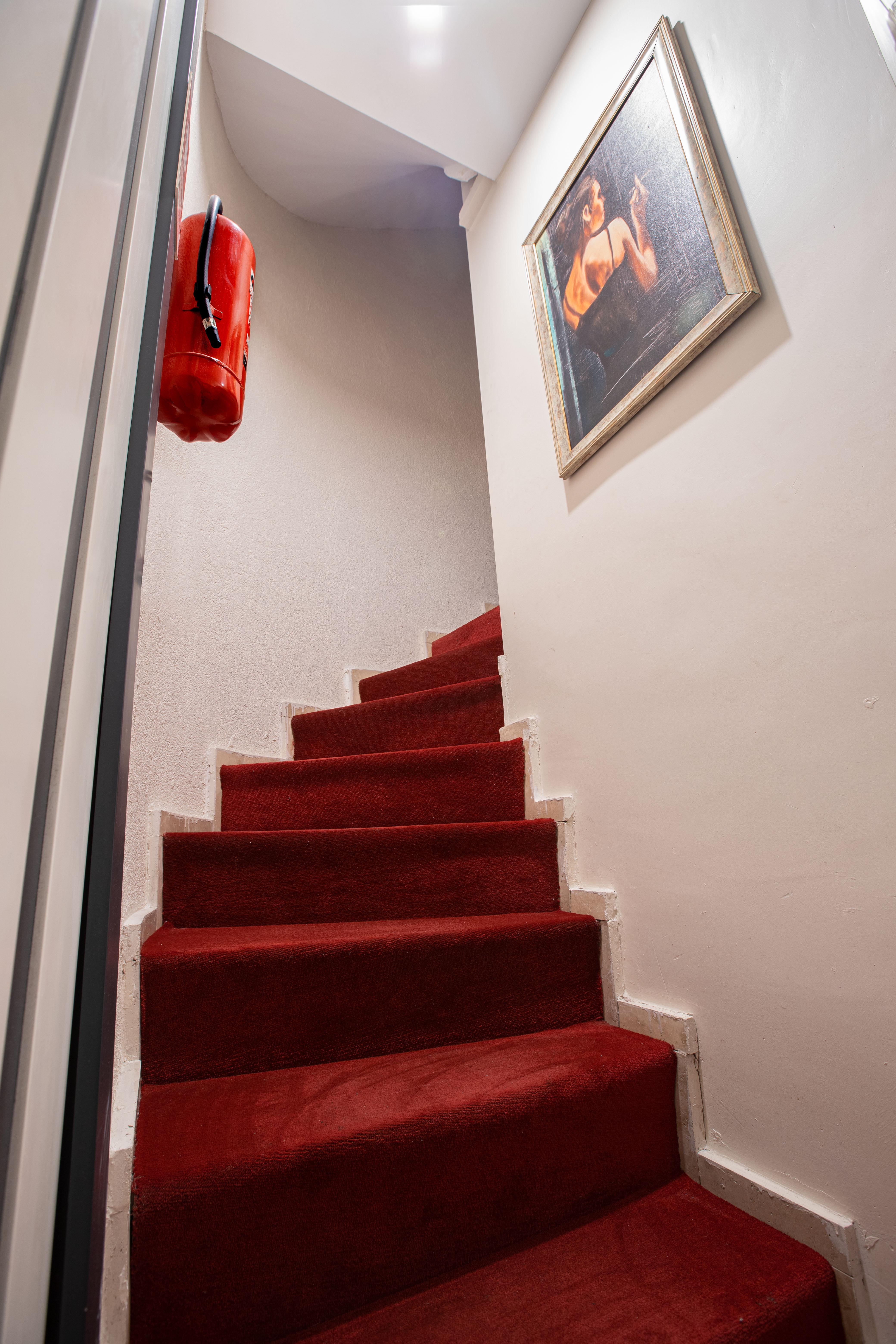 La Pazza Suites Istanbul Exterior foto
