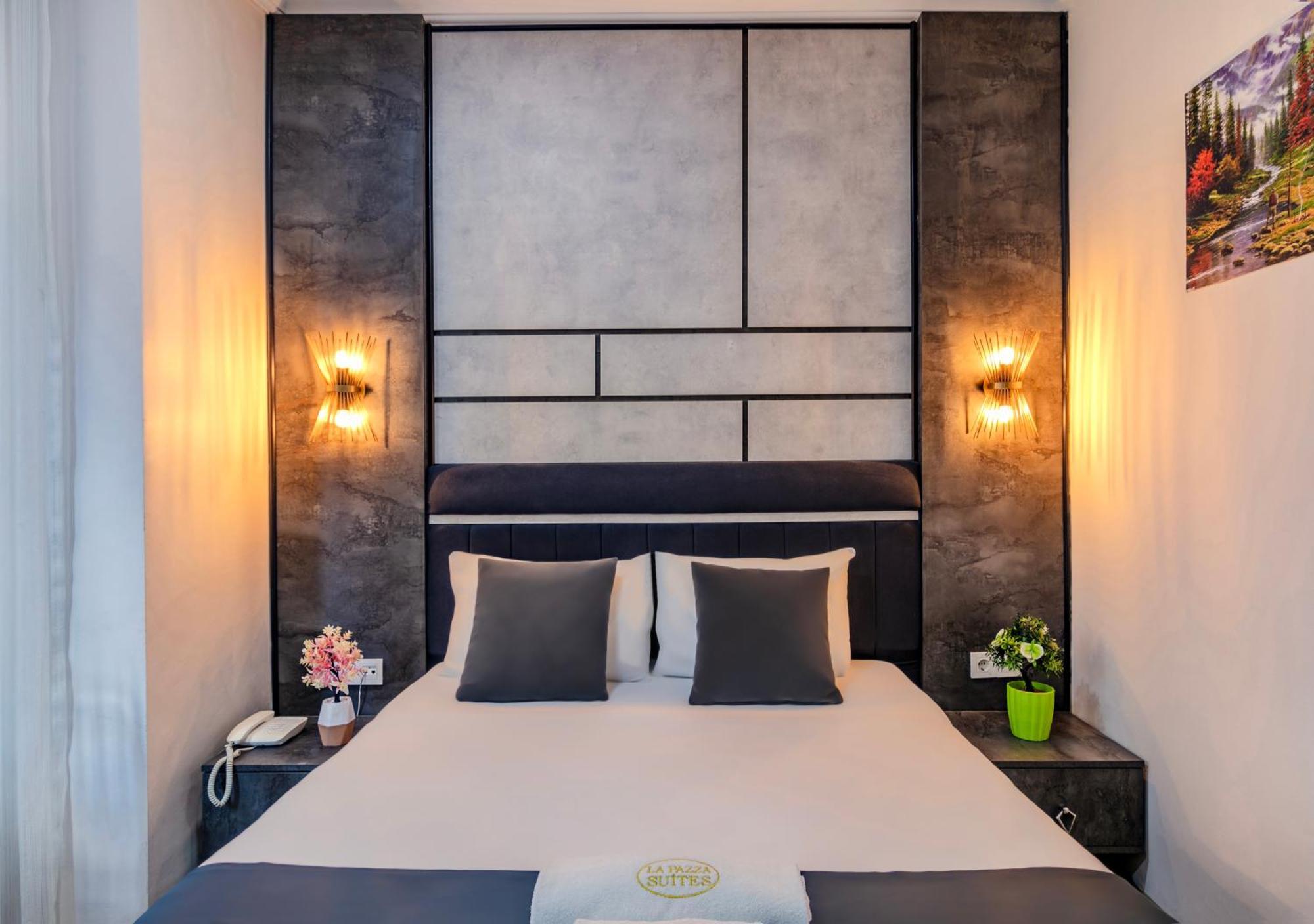 La Pazza Suites Istanbul Exterior foto