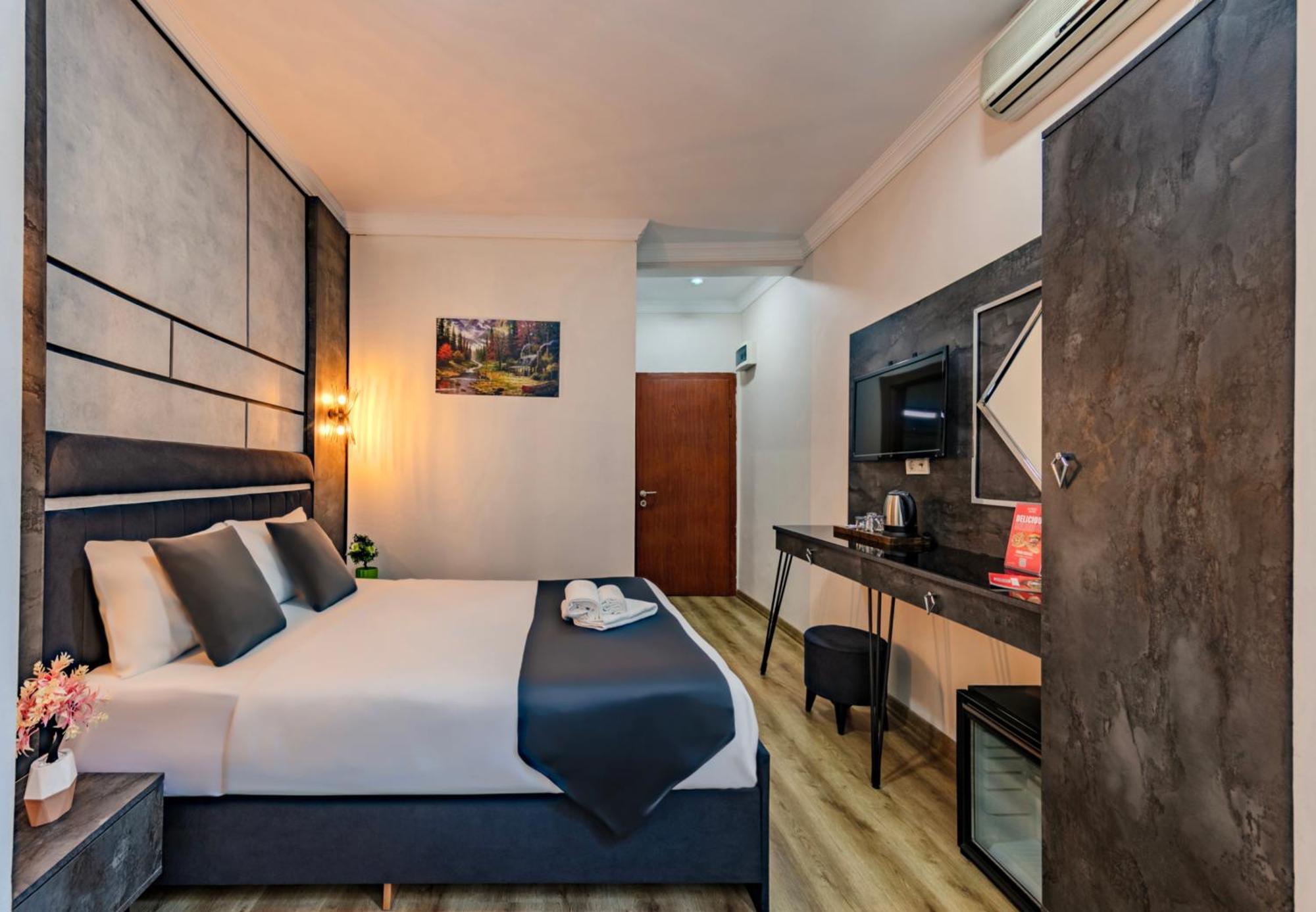 La Pazza Suites Istanbul Exterior foto